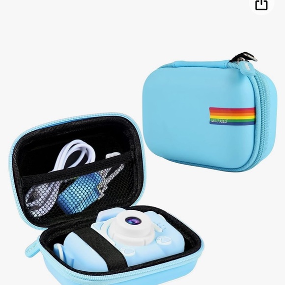 Kids camera and case - Picture 5 of 8